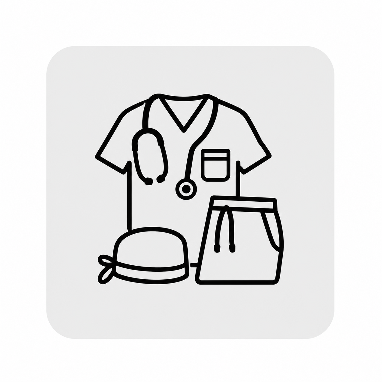 Uniforme Medico