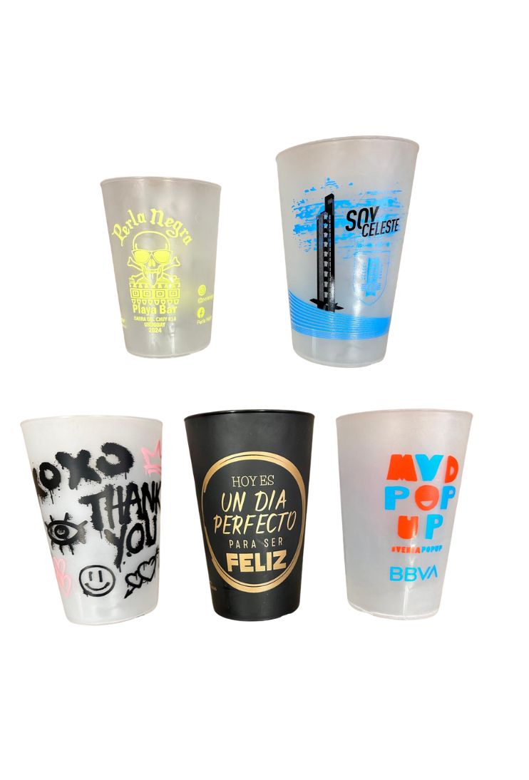 Eco vasos 350 ml