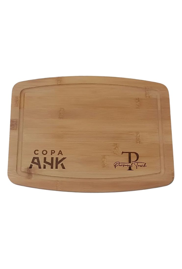 Tabla Bamboo 30x22,5 cm