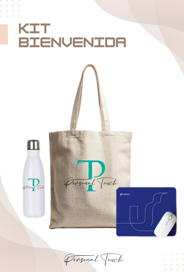 Kit Bienvenida