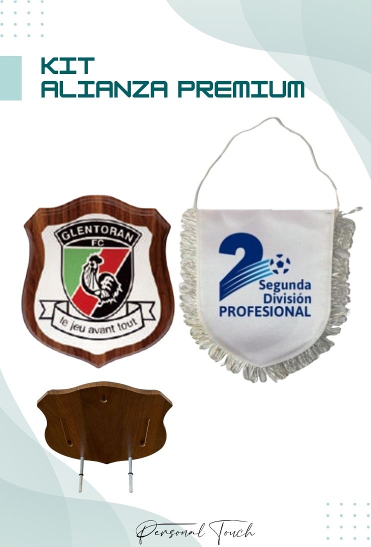 Kit Alianza Premium