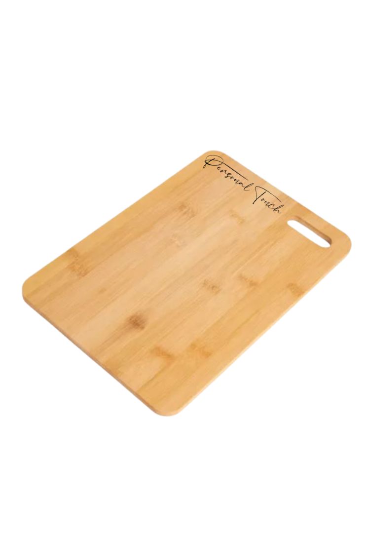 Tabla Bamboo 32x22cm