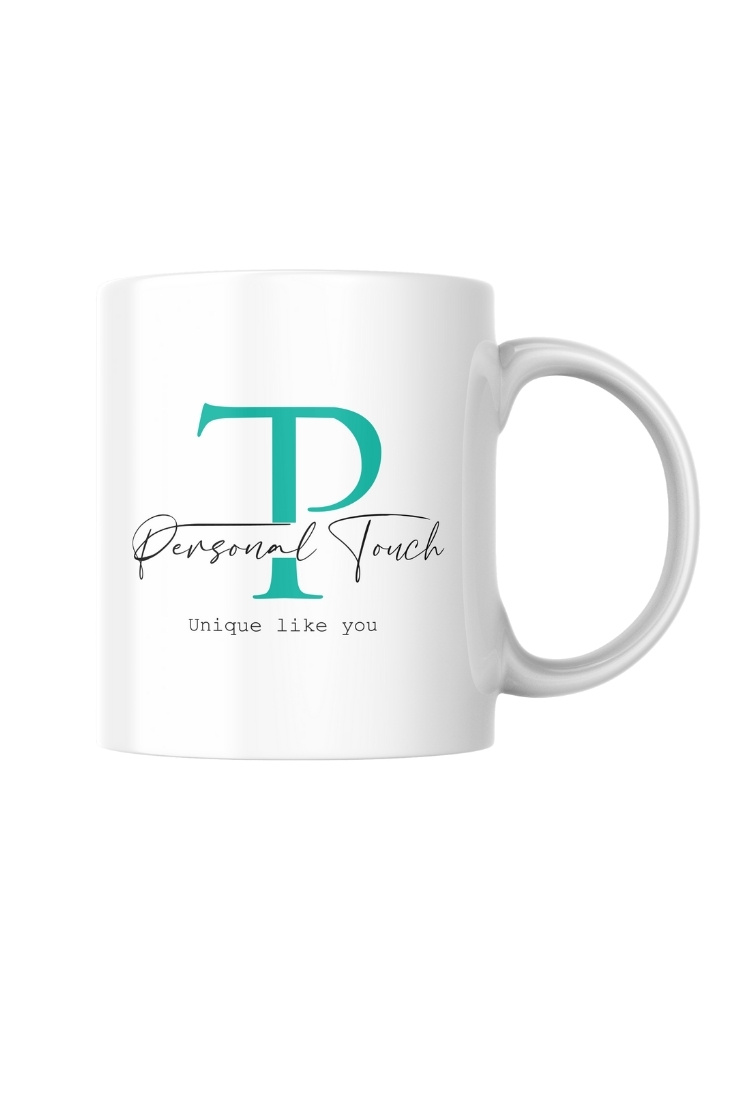 Taza de cerámica