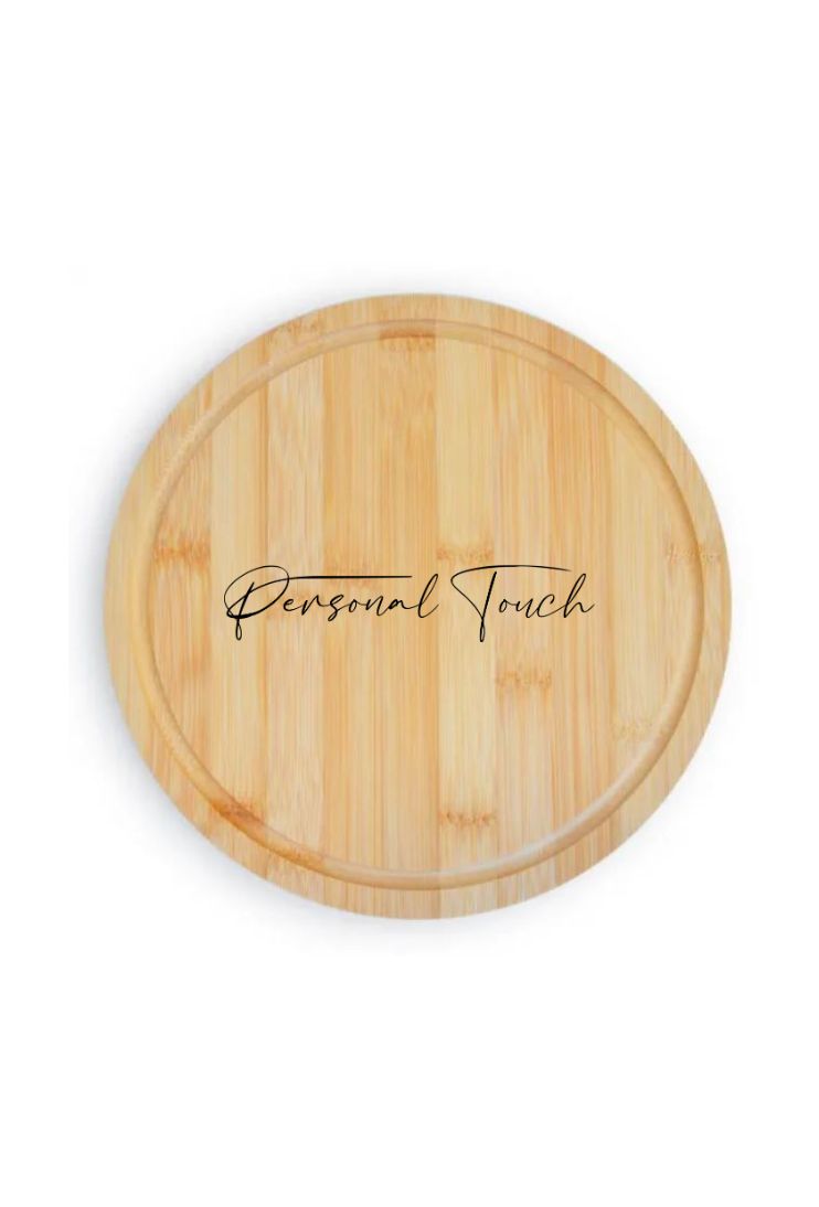 Tabla Bamboo 25cm