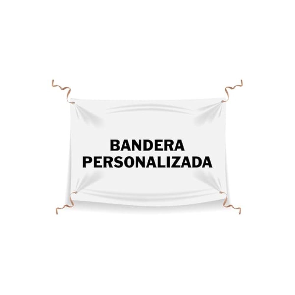 Banderas a medida