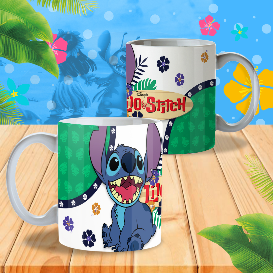 Taza de cerámica - Imagen 2