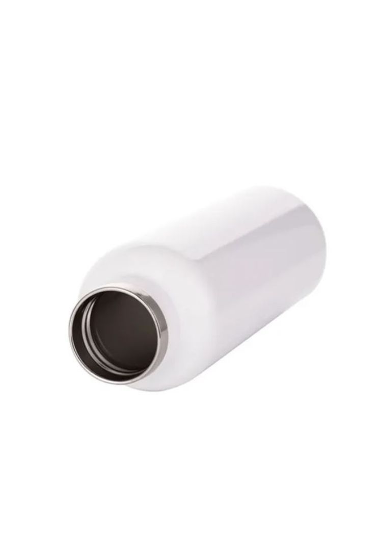 Botella Acero/Bambu 500ml - Imagen 2