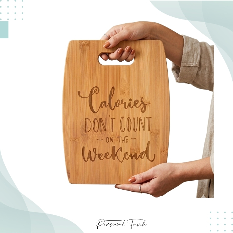 Tabla Bamboo 30x22,5x1.1