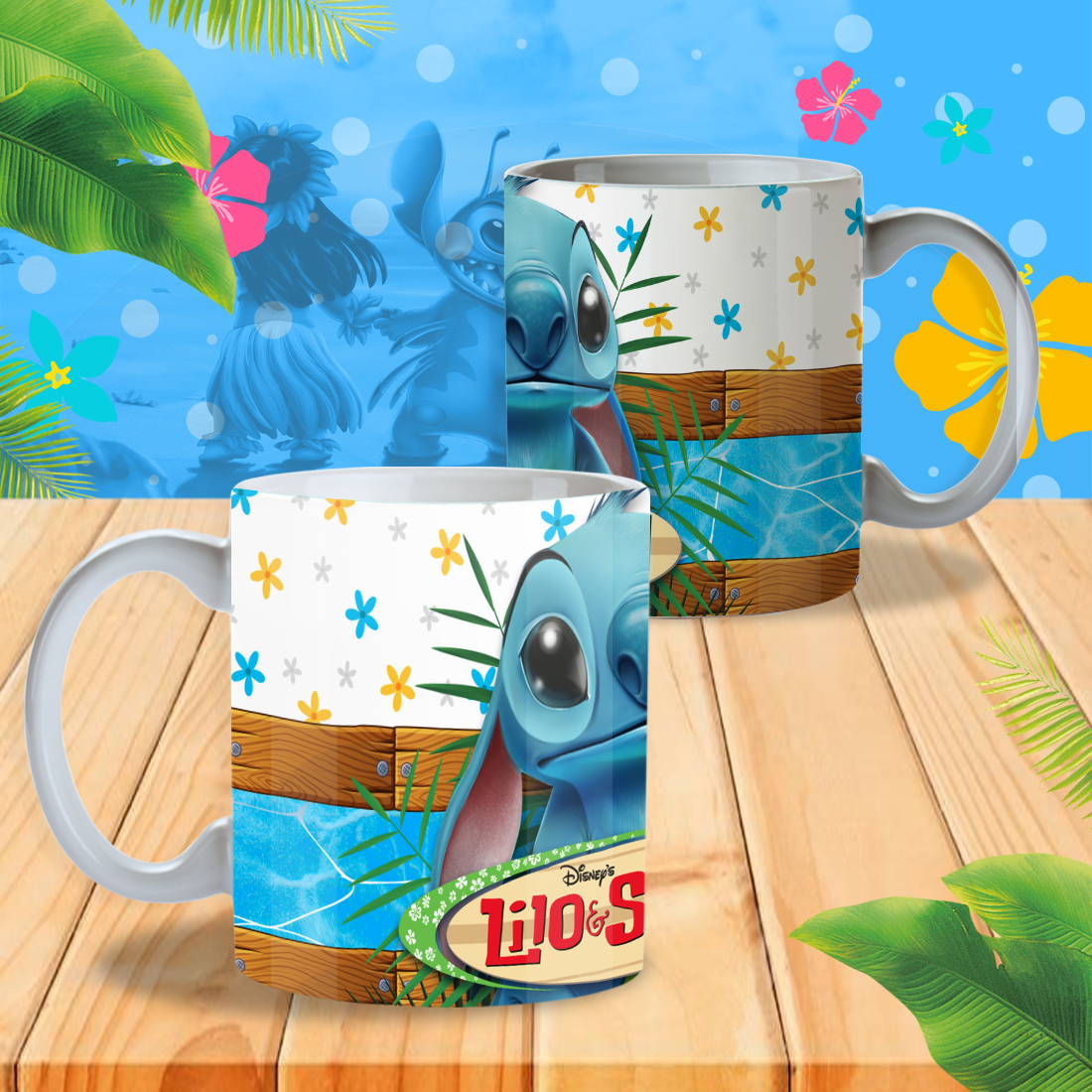 Taza de cerámica - Imagen 1