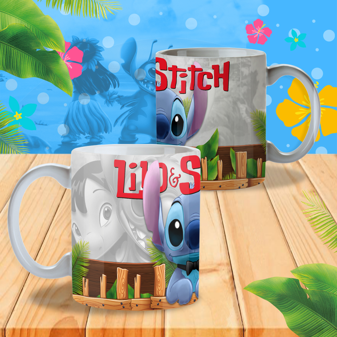 Taza de cerámica - Imagen 3